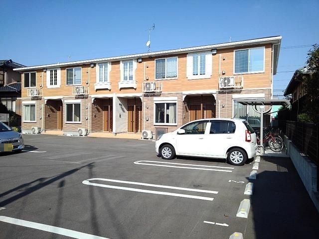 建物外観　外観もきれいです