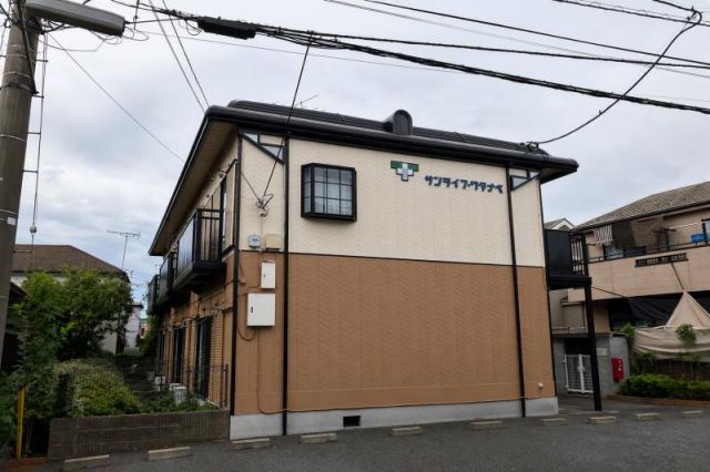 ＪＲ宇都宮線 東大宮駅 徒歩20分 築34年