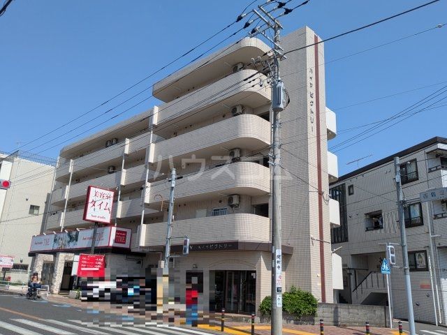 ハイツビクトリーの外観写真