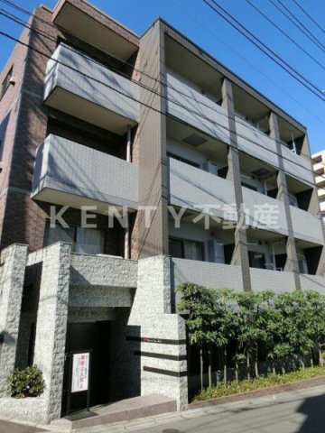 建物外観　きれいな外観です
