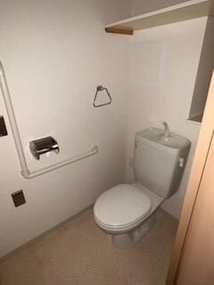 エヴァーグリーン新羽のトイレ写真