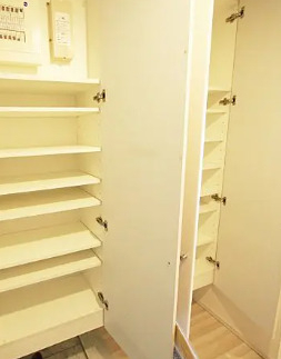 収納　別部屋参考写真