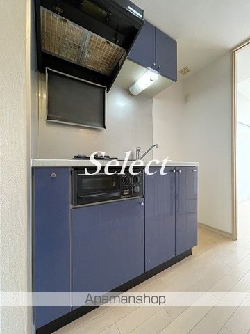 みなとみらい線 元町・中華街駅 徒歩5分 11階建 築20年のキッチン写真
