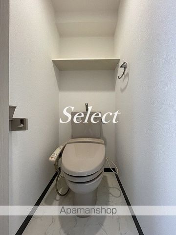 みなとみらい線 元町・中華街駅 徒歩5分 11階建 築20年のトイレ写真