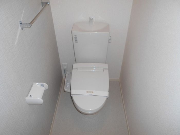 マリアエレナのトイレ写真