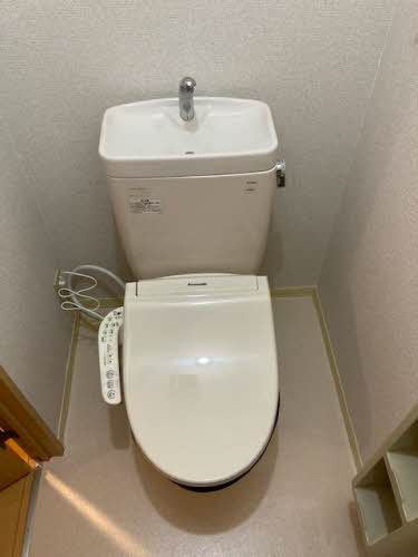 MAST COURT秋葉のトイレ写真