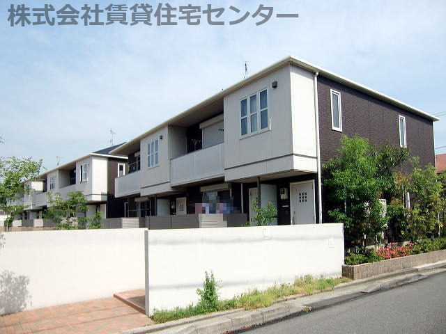 MAST COURT秋葉の外観写真