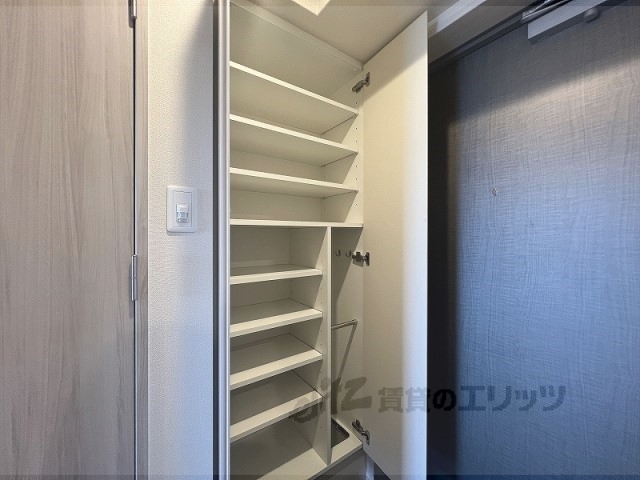収納　下駄箱
