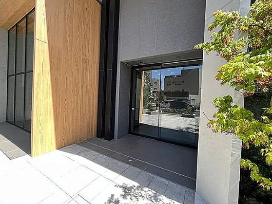 クロスレジデンス高田馬場の外観写真