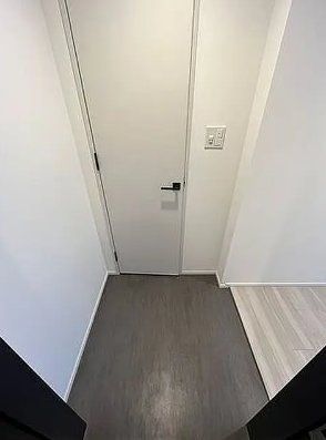 クロスレジデンス高田馬場の玄関写真