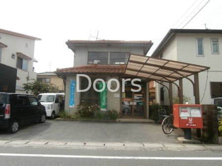 郵便局　岡山平野簡易郵便局（郵便局）まで246m