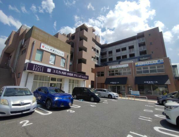 小田急線 柿生駅 徒歩1分 築28年
