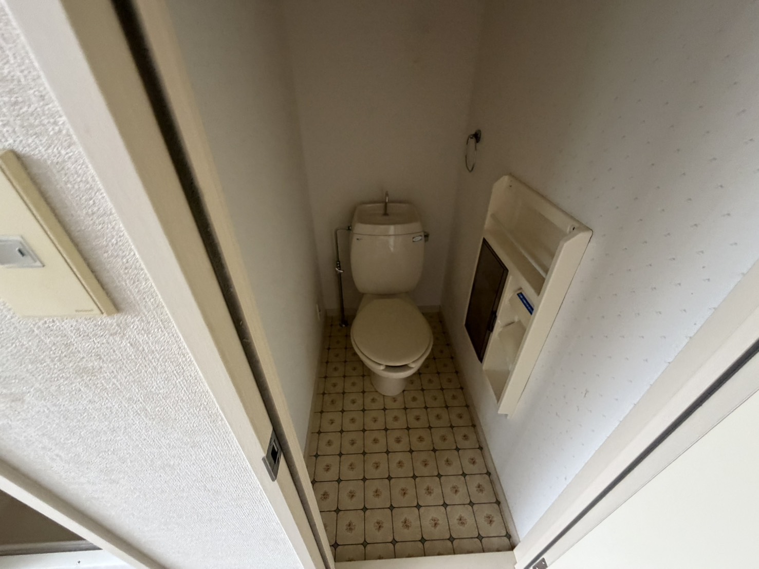 ルネッサ泉Aのトイレ写真