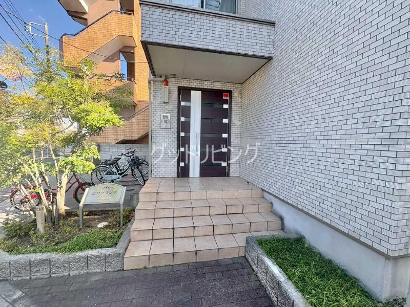 ヒログランデの外観写真