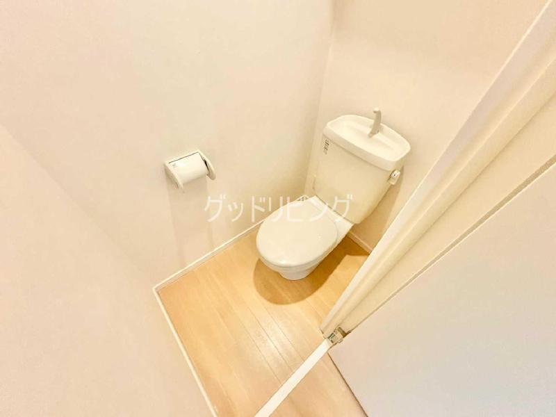 ヒログランデのトイレ写真