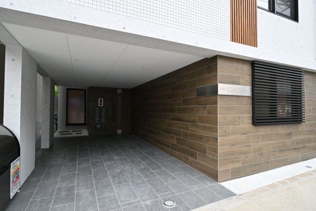 CASA SERENAの外観写真