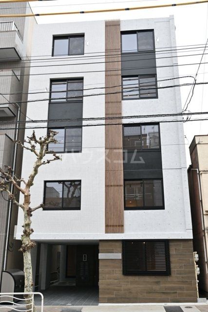 CASA SERENAの外観写真