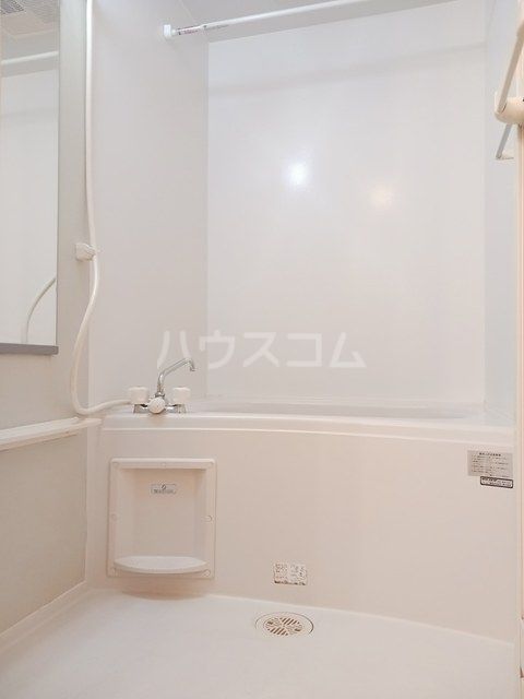 パークハピネスの風呂写真
