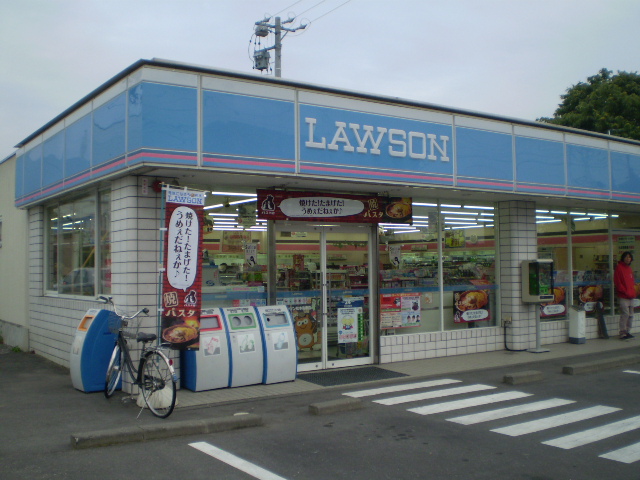 コンビニ　ローソン松本野溝西店（コンビニ）まで531m