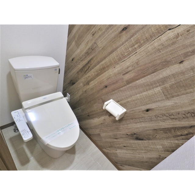 ソフィアケートカイトのトイレ写真