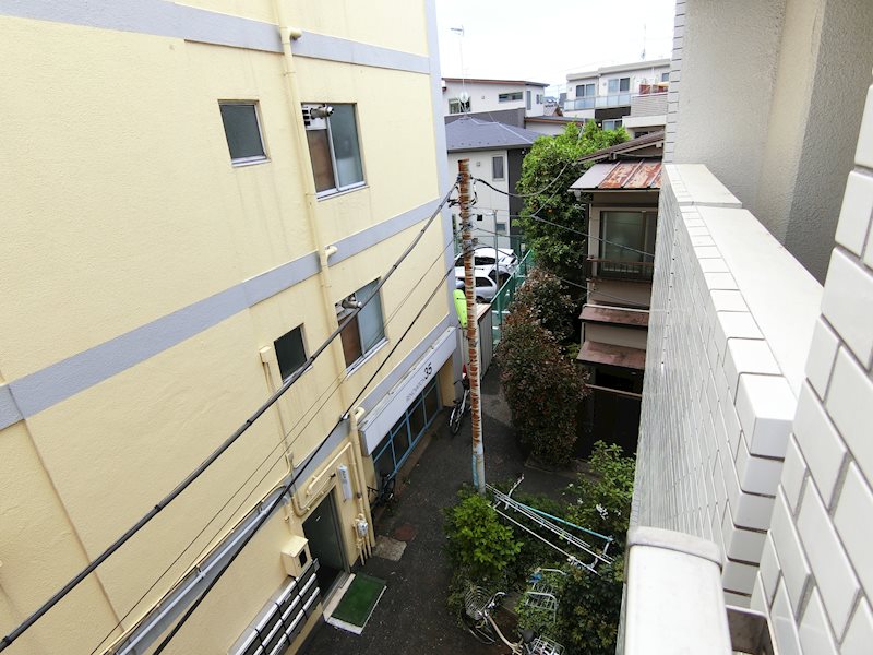 京王線 代田橋駅 徒歩7分 4階建 築39年のその他写真