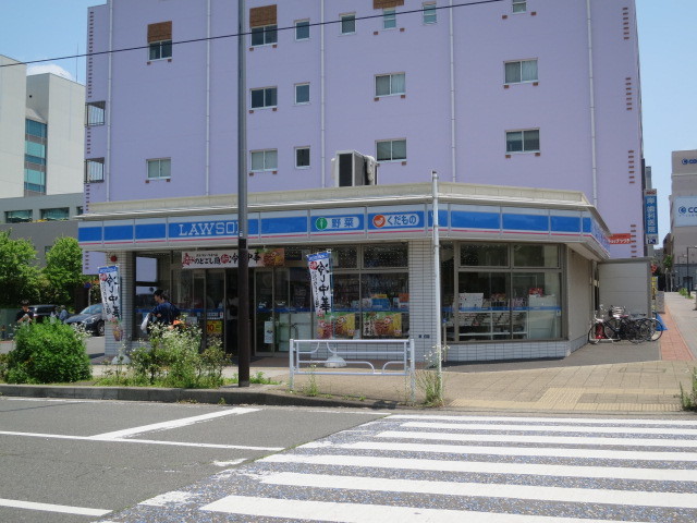 コンビニ　ローソン（コンビニ）まで564m