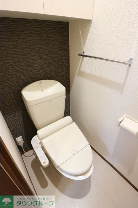 京 IIIのトイレ写真