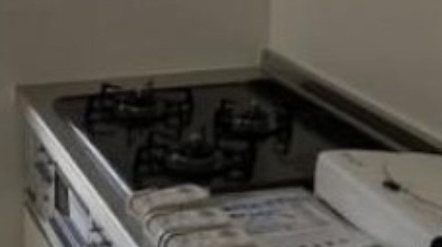 その他設備　３口ガスコンロ設置済み