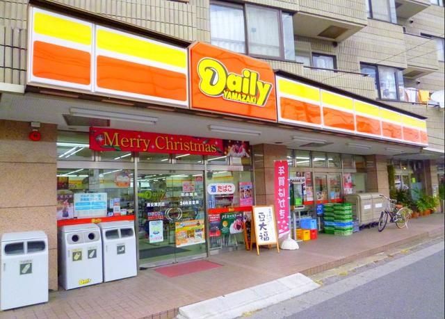 コンビニ　デイリーヤマザキ南葛西3丁目店（コンビニ）まで69m