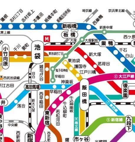 その他　☆路線図☆