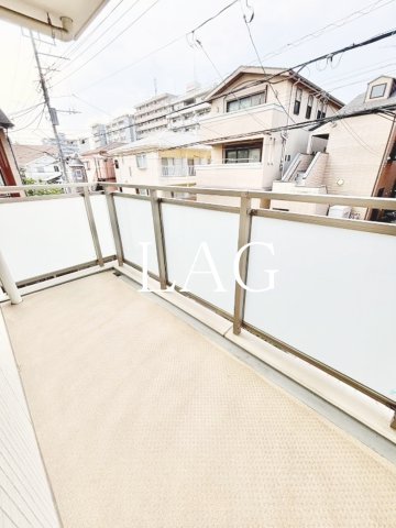 バルコニー　バルコニーです。