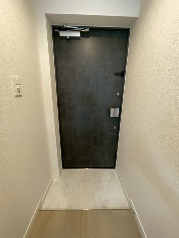 MAXIV練馬TREの玄関写真