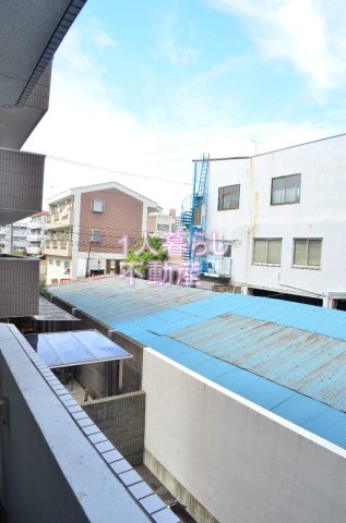 眺望　展望です。