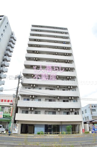 建物外観　建物の外観です。
