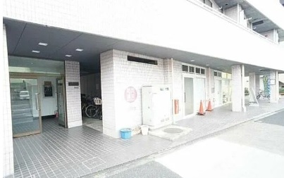 東武伊勢崎線 竹ノ塚駅 徒歩11分 4階建 築35年の外観写真
