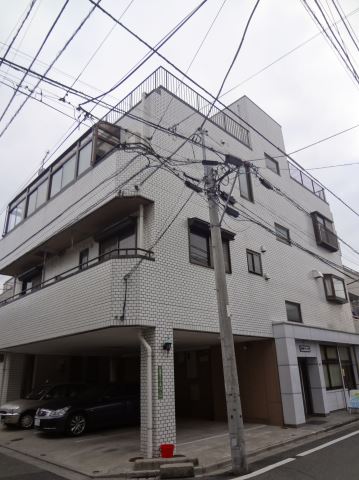 ＪＲ宇都宮線 尾久駅 徒歩10分 築40年