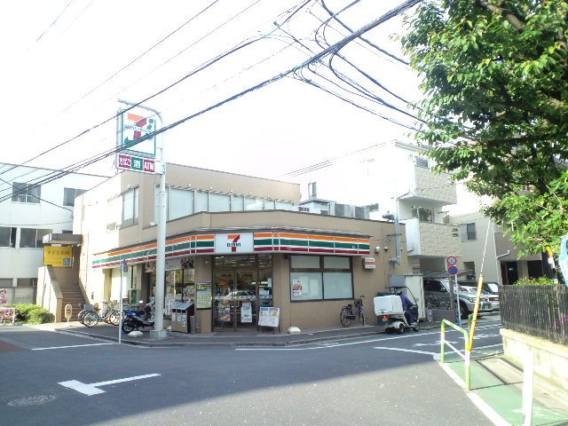 ＪＲ宇都宮線 尾久駅 徒歩10分 3階建 築40年の周辺写真