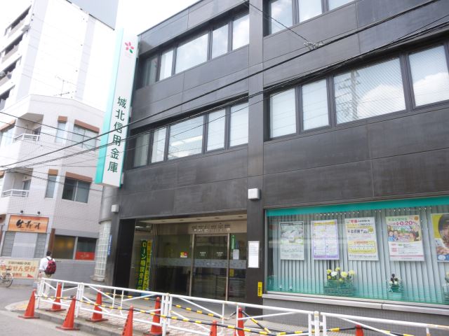 ＪＲ宇都宮線 尾久駅 徒歩10分 3階建 築40年の周辺写真