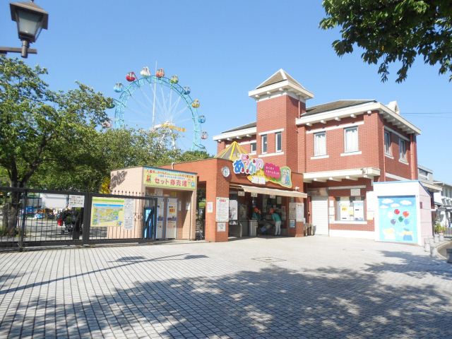 ＪＲ宇都宮線 尾久駅 徒歩10分 3階建 築40年の周辺写真