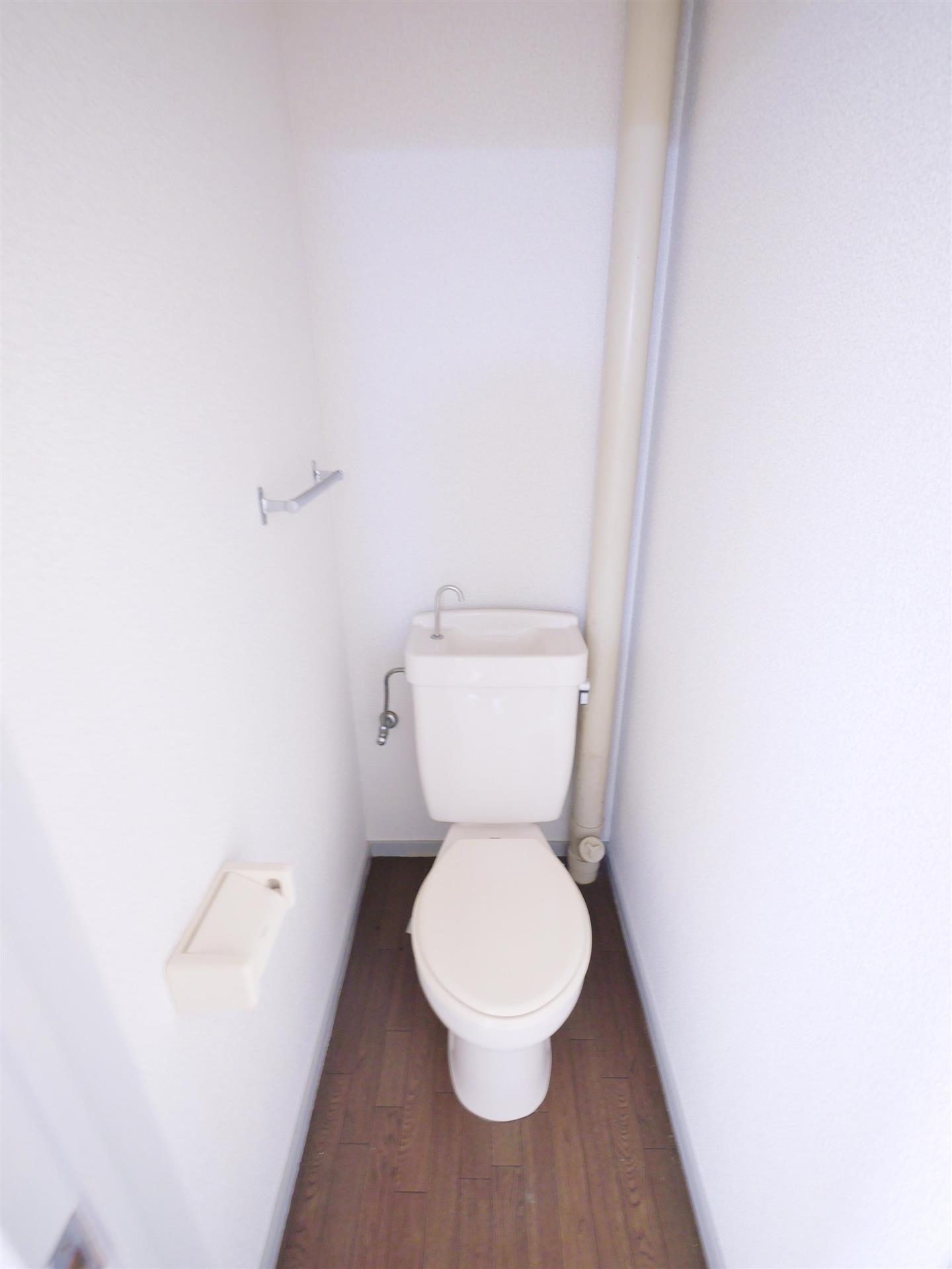 シティベール南八千代のトイレ写真