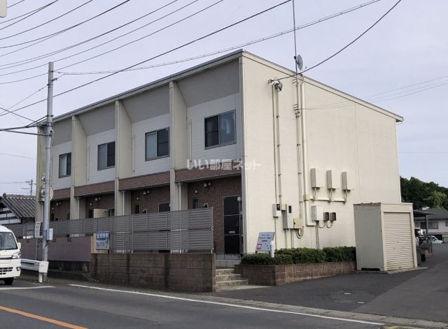 メゾネットいなよしの外観写真