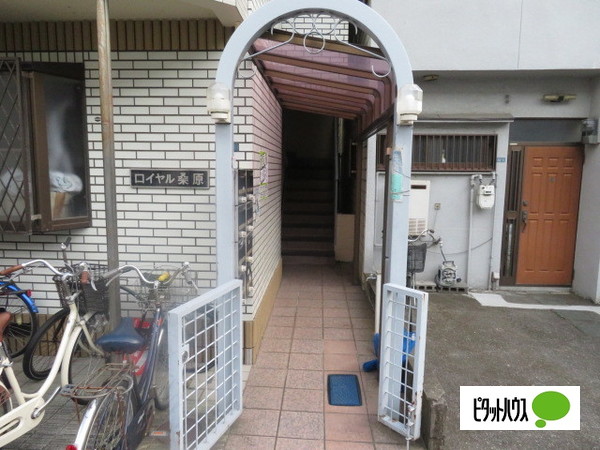 エントランス