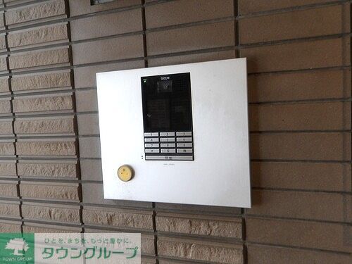 その他　オートロック