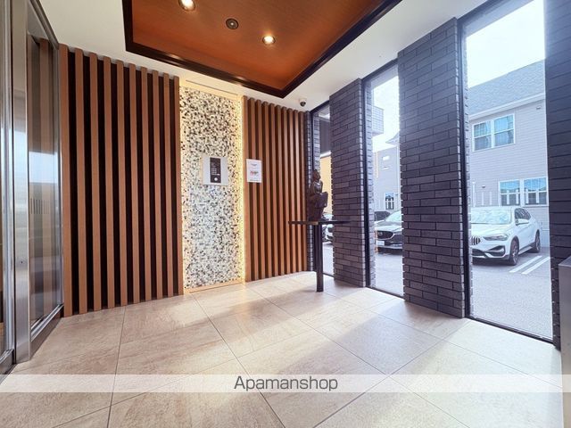 APエルテージ地行の外観写真
