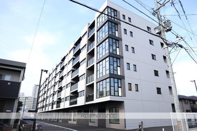 APエルテージ地行の外観写真