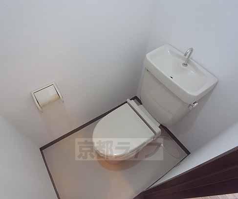 グランドメゾン坊ちゃんのトイレ写真