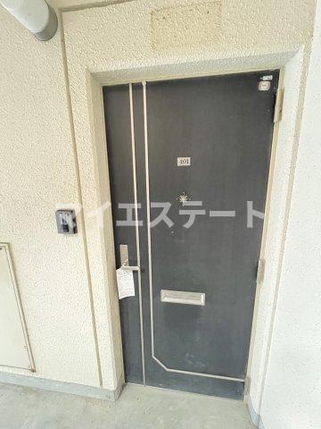 エクセレンス松江の外観写真