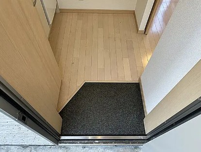 玄関　※別部屋イメージ写真