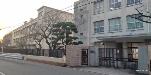 小学校　大阪市立豊里小学校（小学校）まで165m