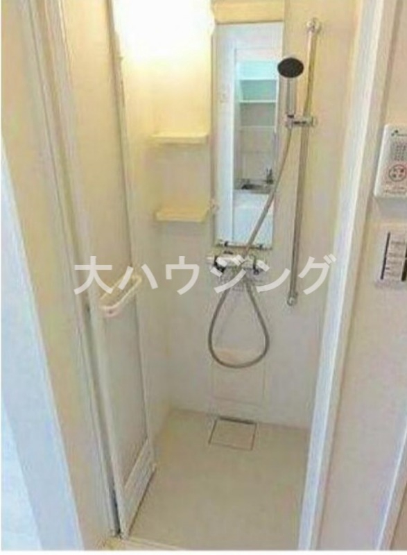 ルミナーレ久が原の風呂写真